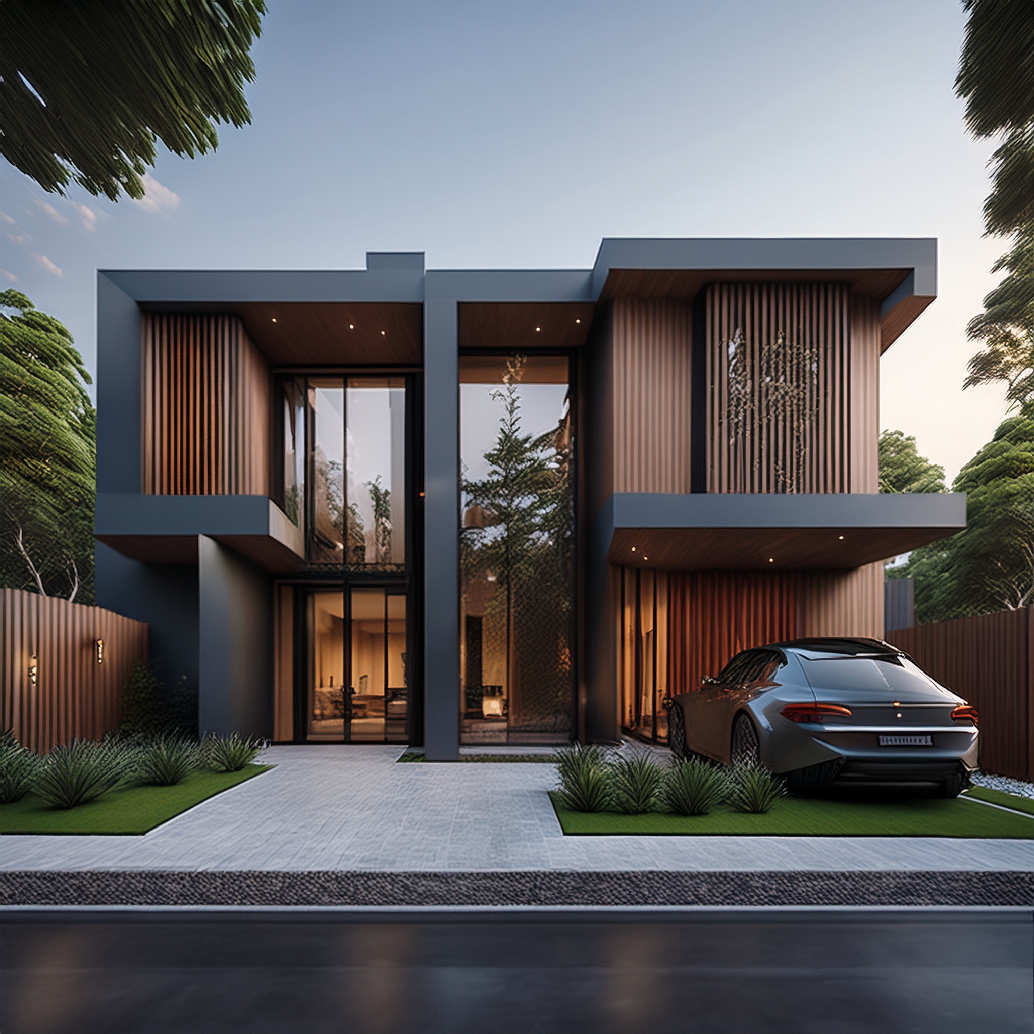 Exterior Project 1