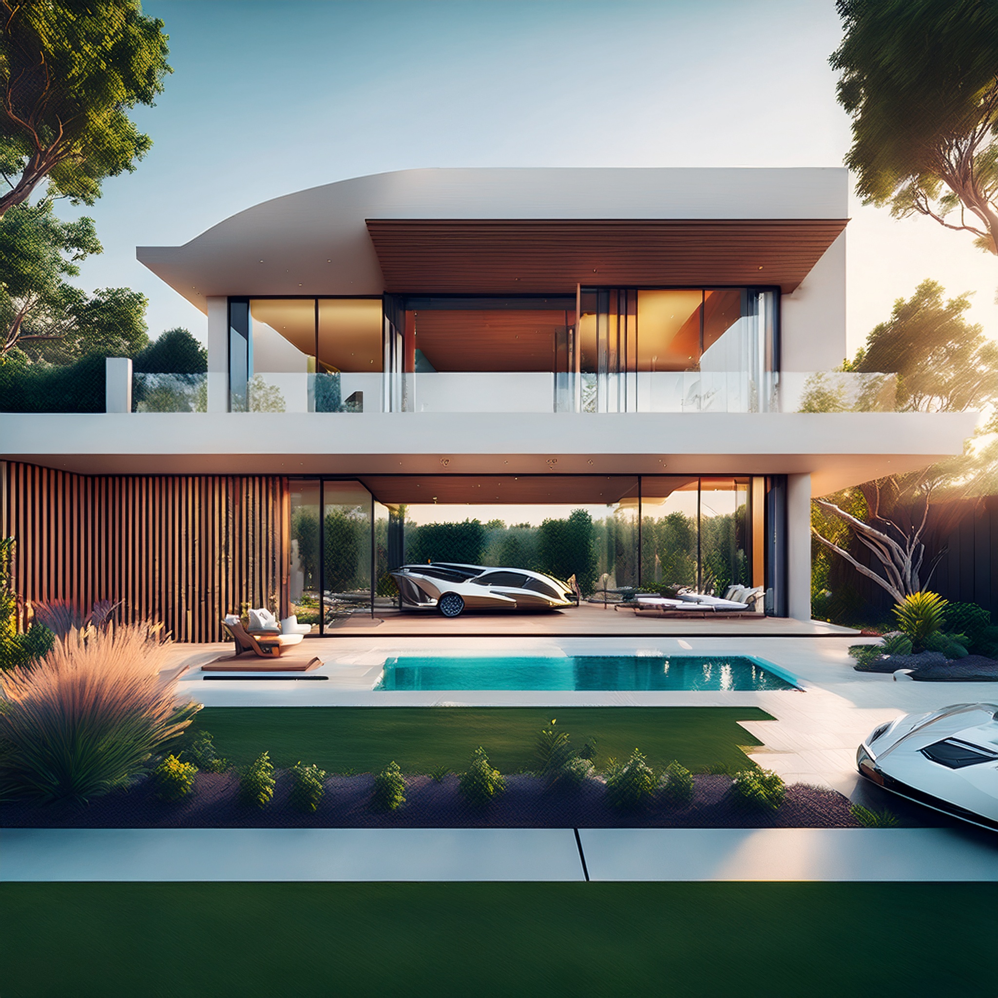 Exterior Project 2