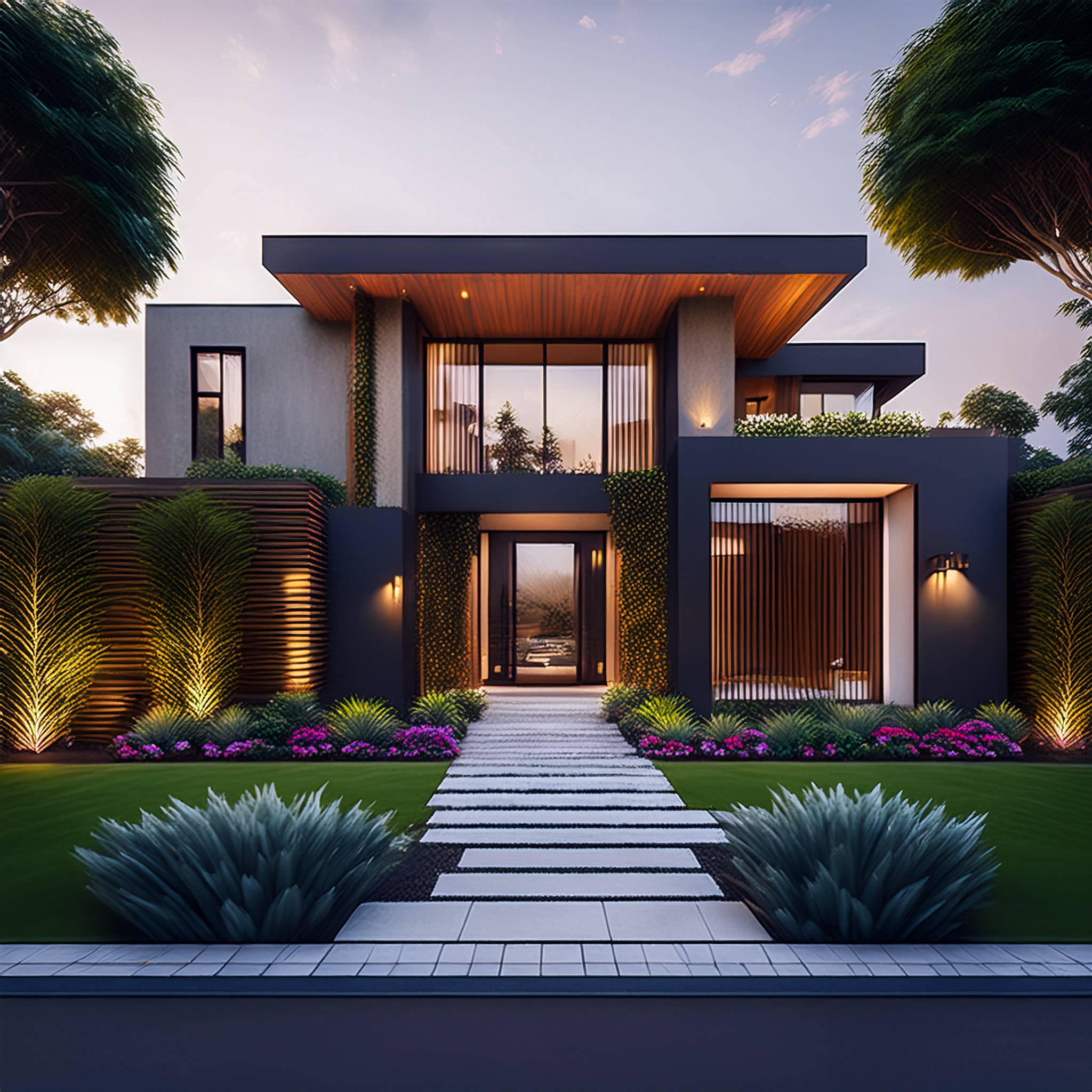 Exterior Project 3